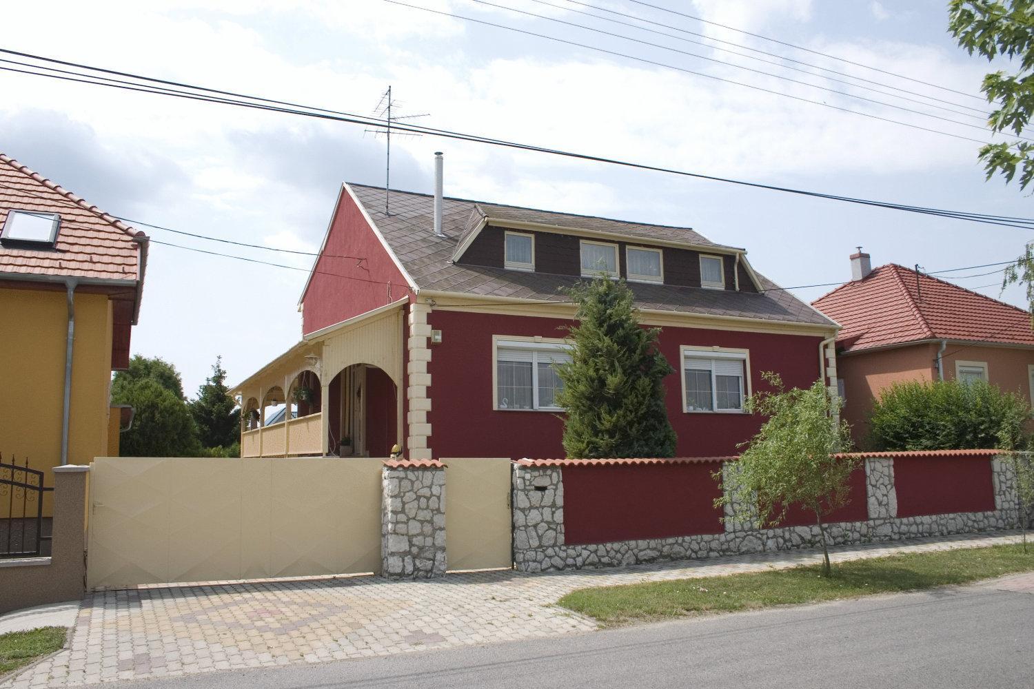 Erdos Apartments Mosonmagyarovar Exterior photo