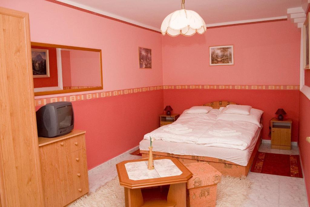 Erdos Apartments Mosonmagyarovar Exterior photo
